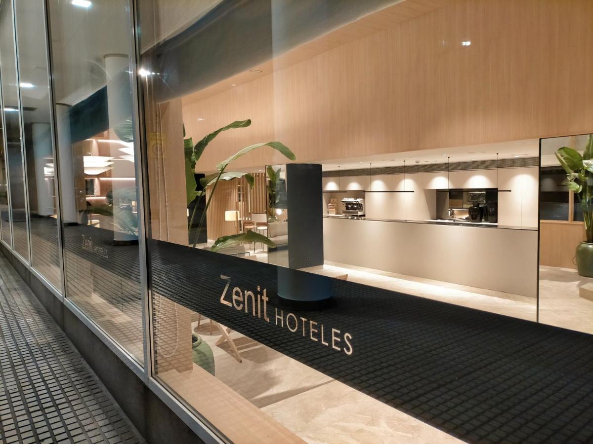 Zenit Coruna A Coruña Exteriér fotografie